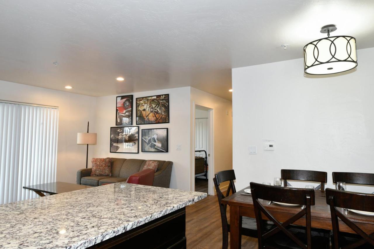 Moab Redcliff Condos Dean Re Dış mekan fotoğraf