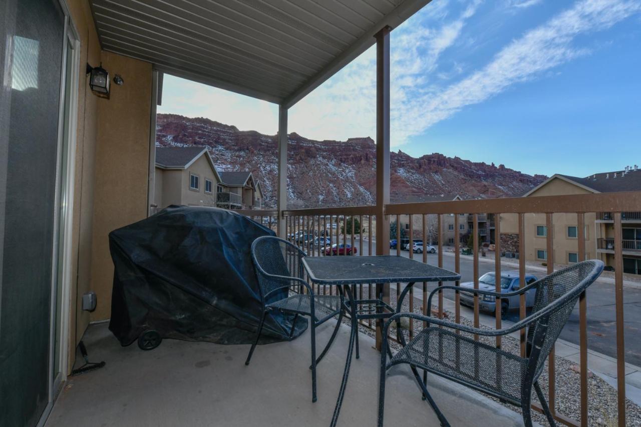 Moab Redcliff Condos Dean Re Dış mekan fotoğraf