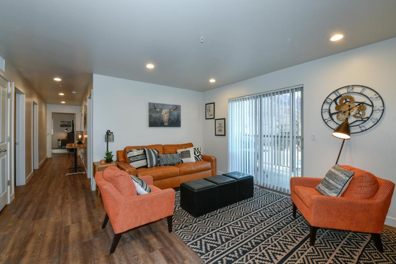 Moab Redcliff Condos Dean Re Dış mekan fotoğraf