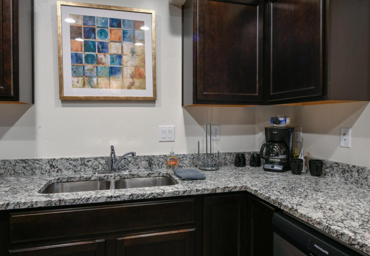 Moab Redcliff Condos Dean Re Dış mekan fotoğraf