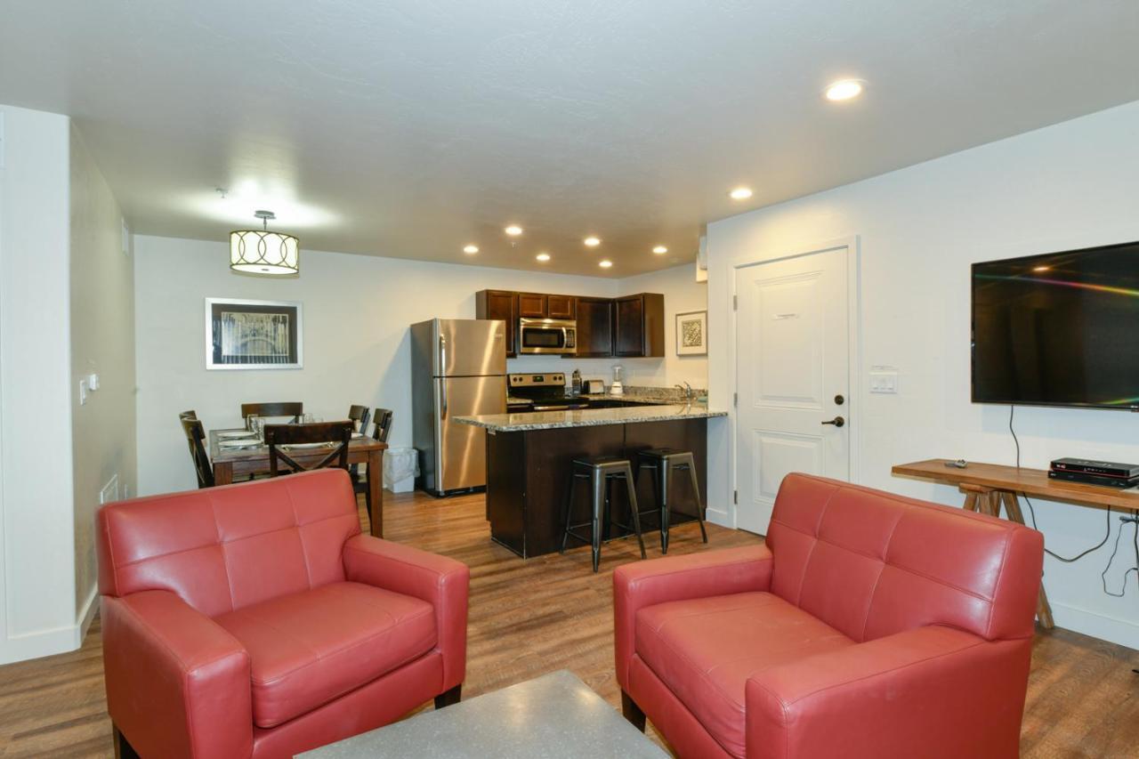 Moab Redcliff Condos Dean Re Dış mekan fotoğraf