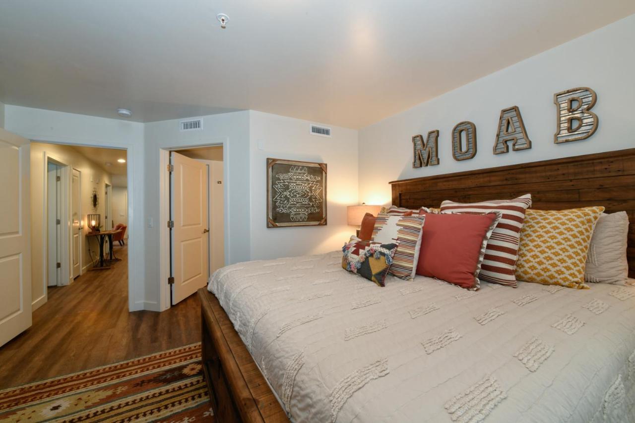 Moab Redcliff Condos Dean Re Dış mekan fotoğraf