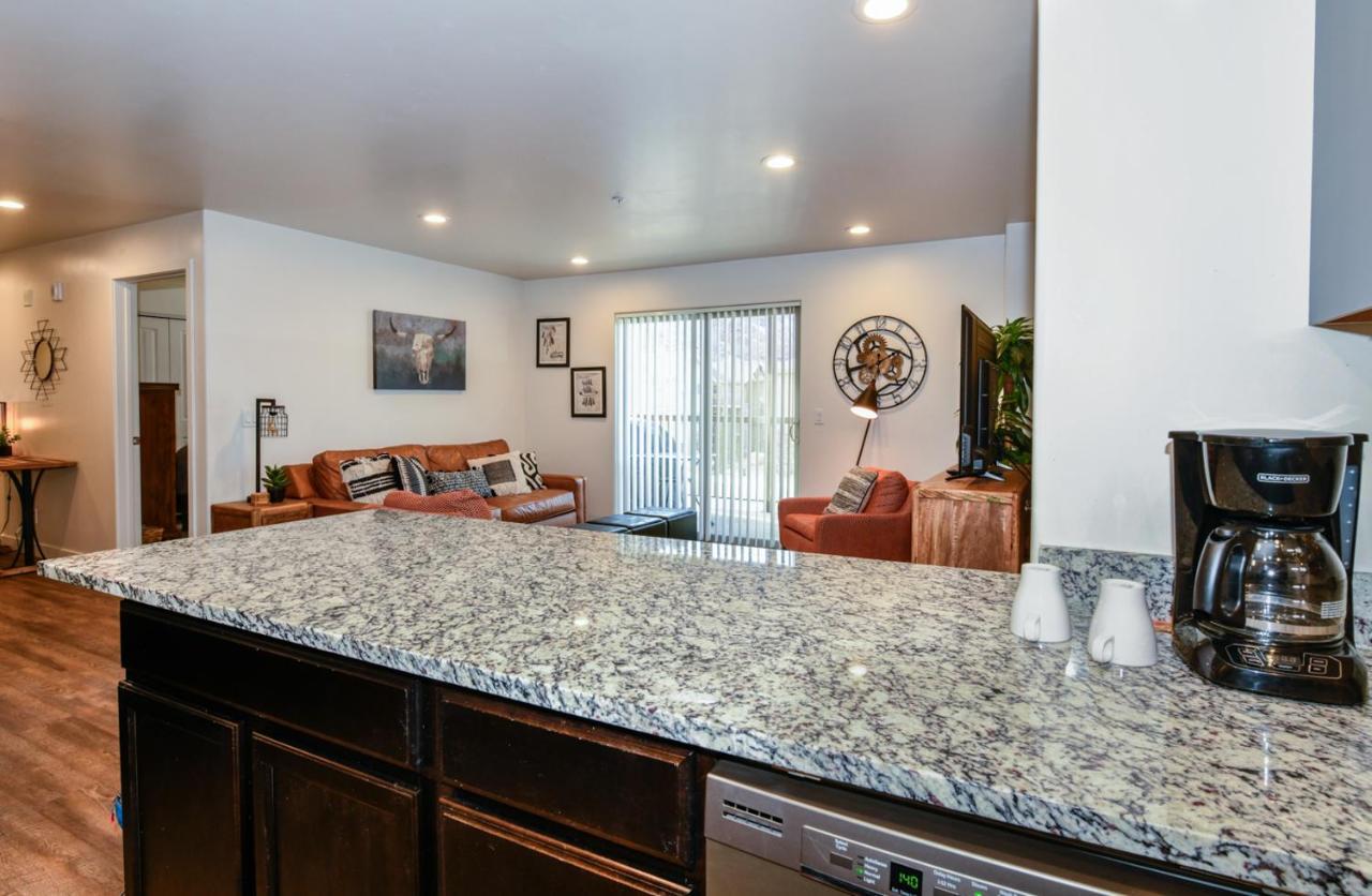 Moab Redcliff Condos Dean Re Dış mekan fotoğraf