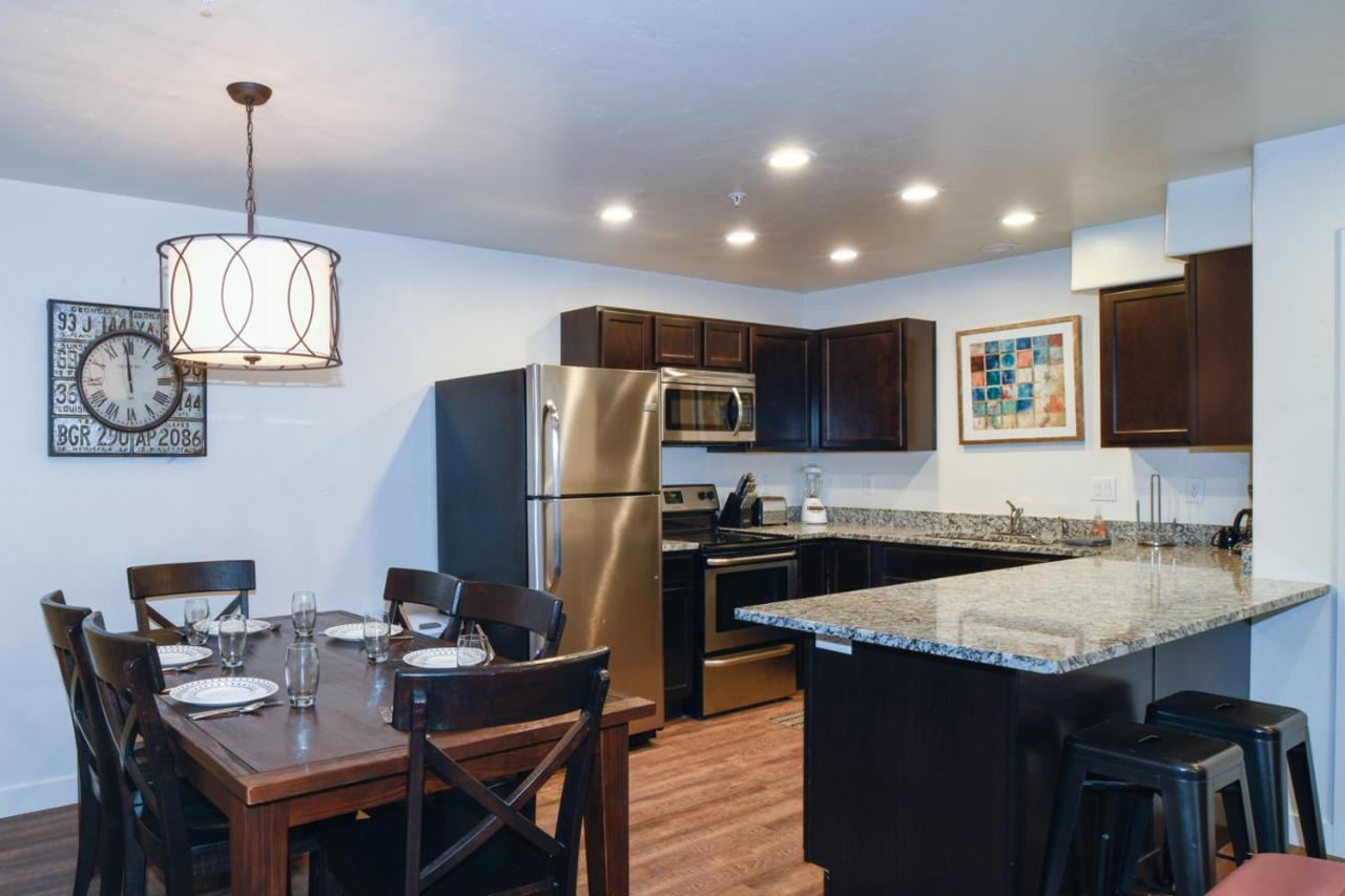 Moab Redcliff Condos Dean Re Dış mekan fotoğraf